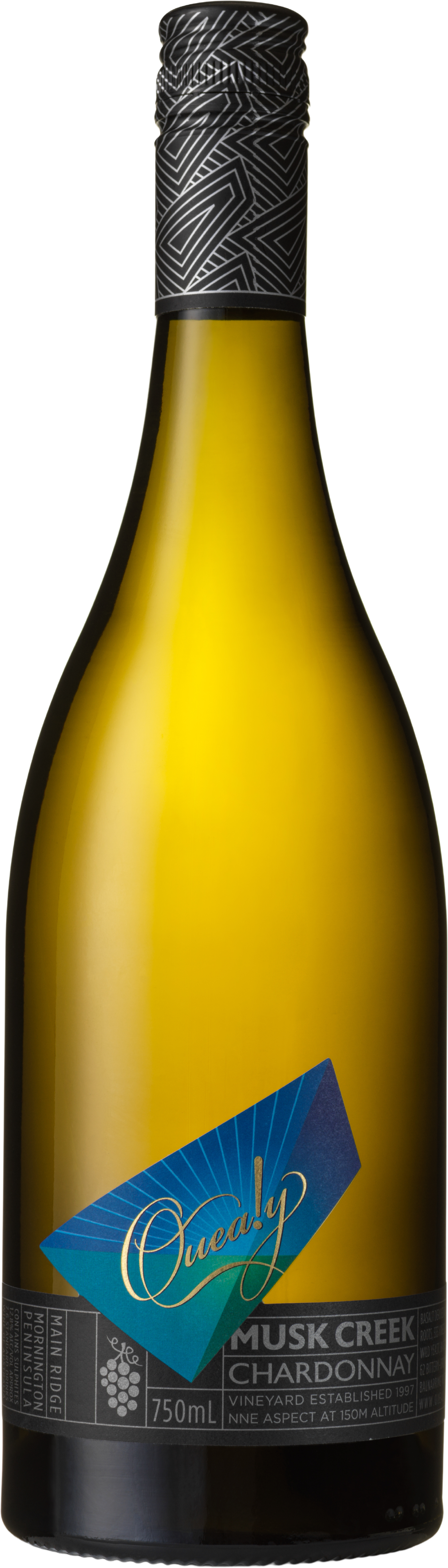 Quealy Winemakers Musk Creek Chardonnay 2023 Mornington Peninsula